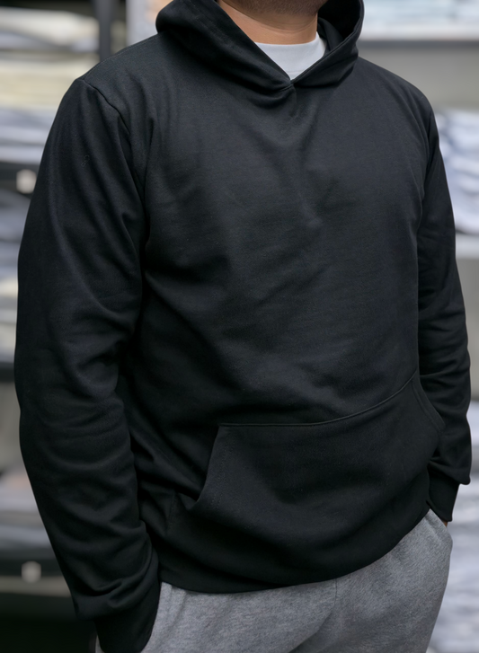 Hoodie Regular 300 gms NEGRA