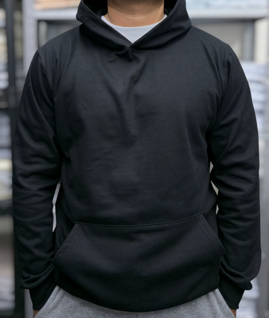 Hoodie Regular 300 gms NEGRA