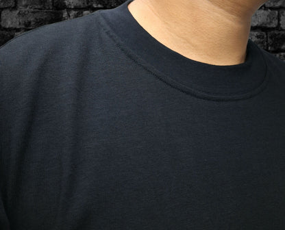 Playera Oversize 280gsm NEGRA