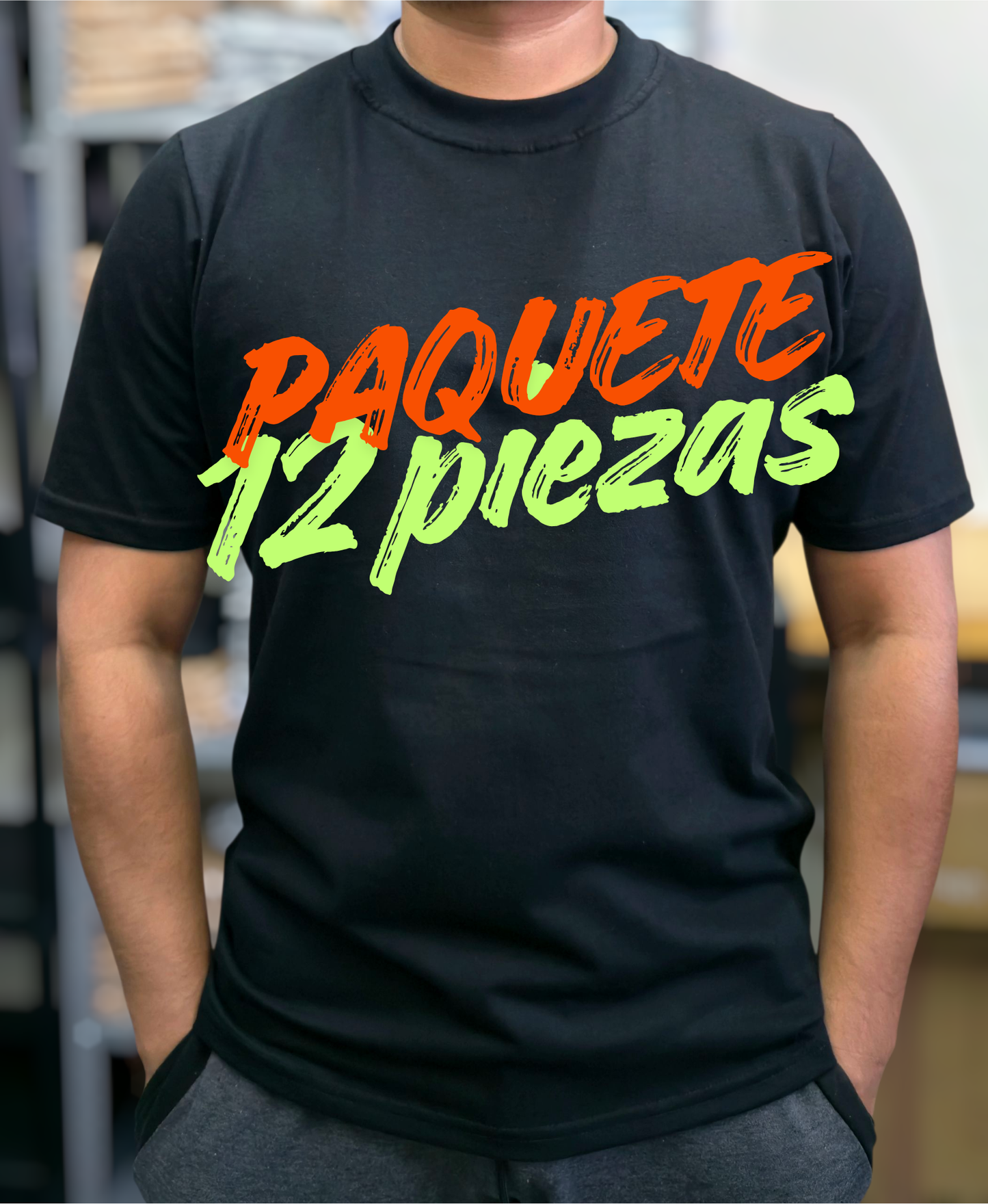 Paquete 1 (EMPRENDEDOR ) Corte Regular