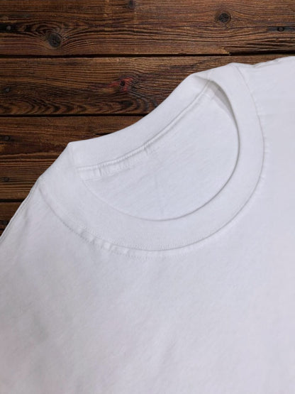 Playera Regular Fit 200gsm Blanca
