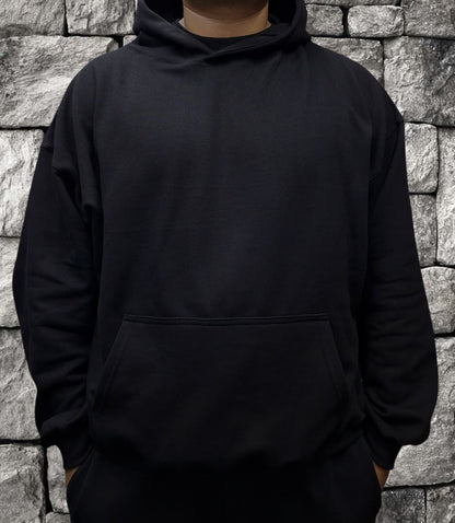 Hoodie Oversize 400 gms NEGRA