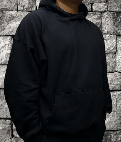 Hoodie Oversize 400 gms NEGRA