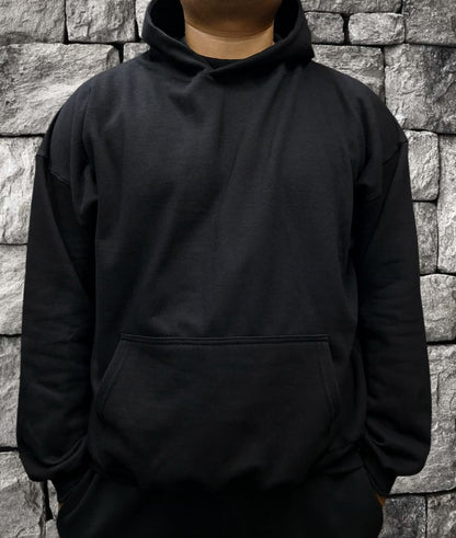 Hoodie Oversize 400 gms NEGRA