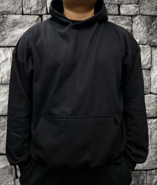 Hoodie Oversize 400 gms NEGRA